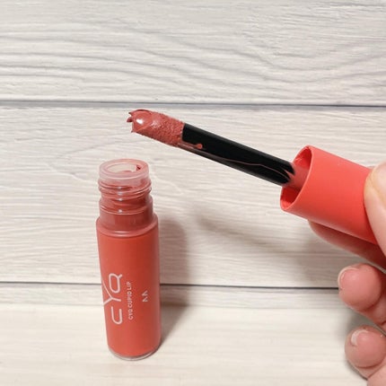 キューピッドリップ/CYQ/口紅を使ったクチコミ(3枚目)