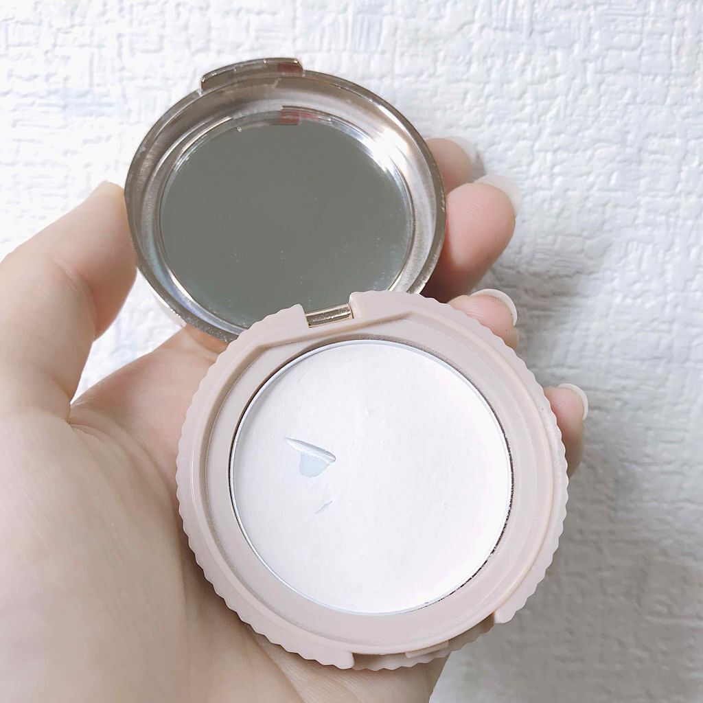 シークレットビューティーパウダー/キャンメイク/プレストパウダーを使ったクチコミ(2枚目)