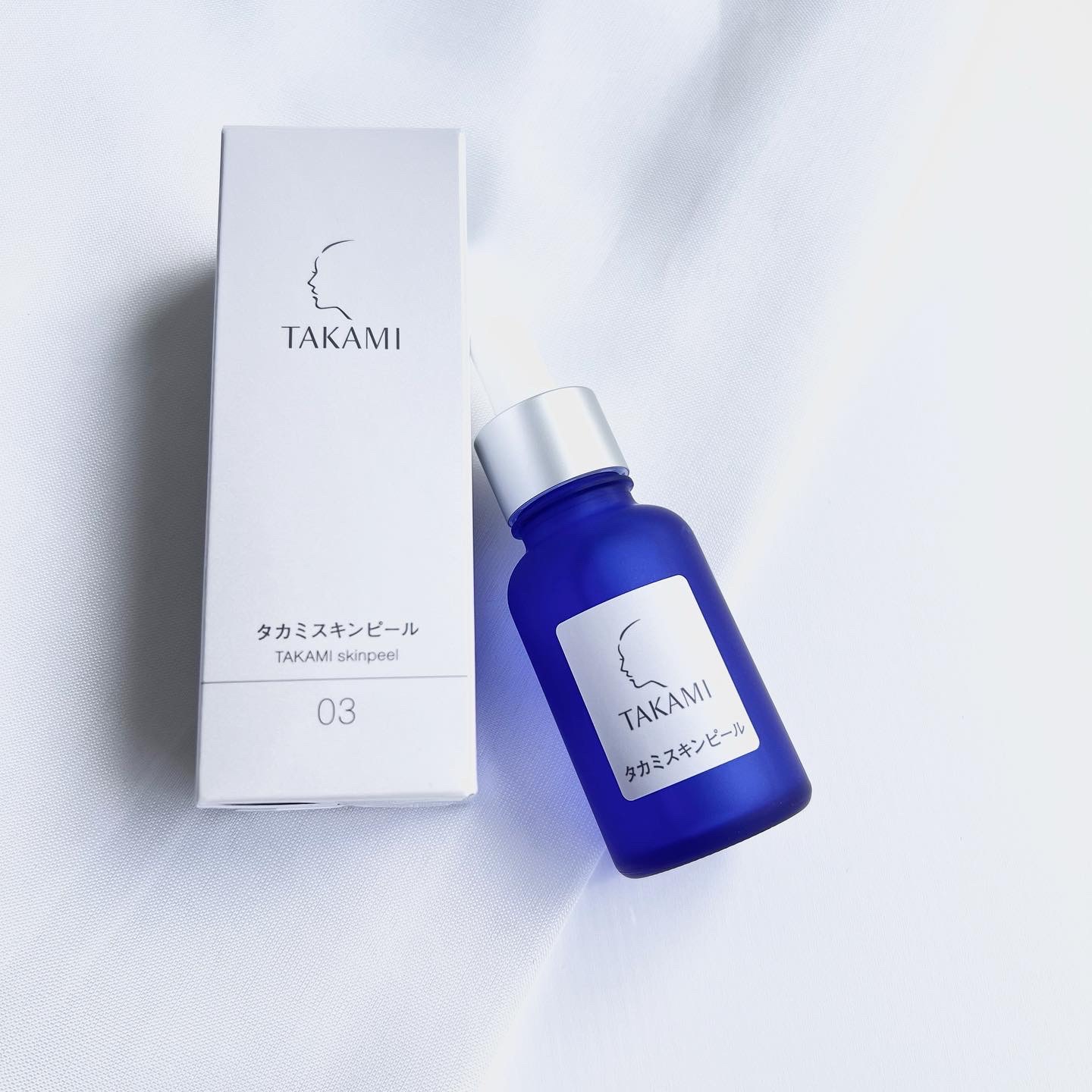 タカミスキンピール/タカミ/ブースター・導入液を使ったクチコミ（1枚目）