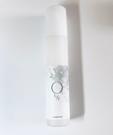 O by F スムースミストのクチコミ「O by F
スムースミスト
120ml  3,080円（税込）


二層式になっていて、振っ.....」（1枚目）