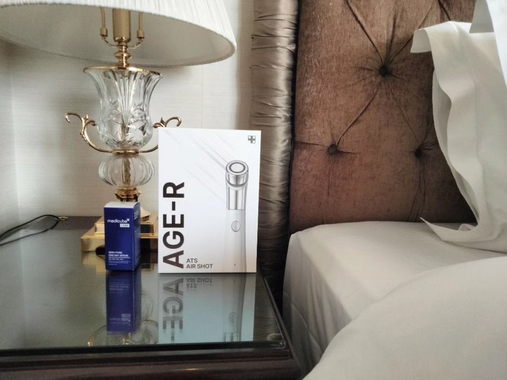 mcgroupakiko on LIPS 「今まで専門家にお任せしていた毛穴ケアをメディキューブの美顔器「..」(5枚目)