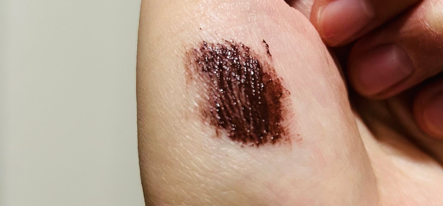 ロングUPマスカラ スーパーWP/ヒロインメイク/マスカラを使ったクチコミ(4枚目)