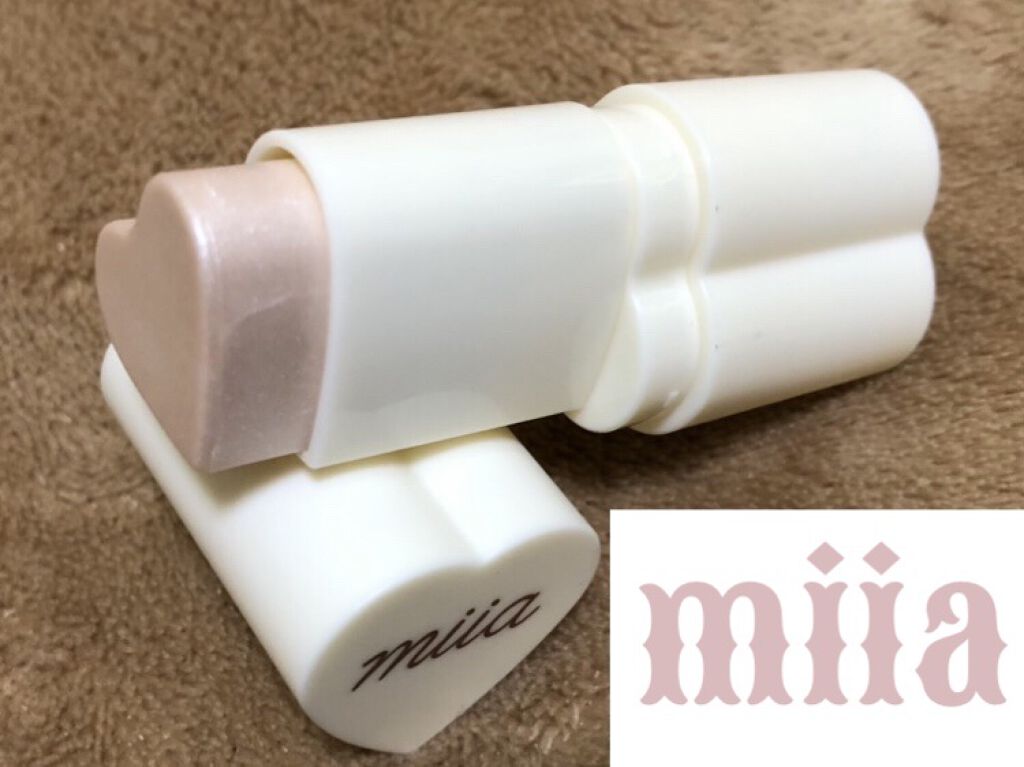 miia スティックハイライト/DAISO/スティックハイライトを使ったクチコミ（1枚目）