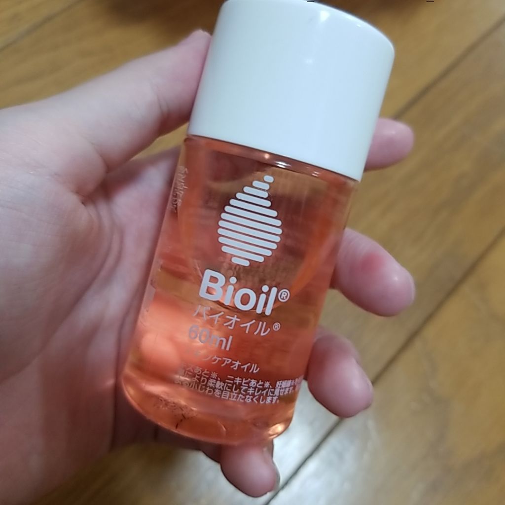 バイオイル/バイオイル/フェイスオイルを使ったクチコミ(1枚目)
