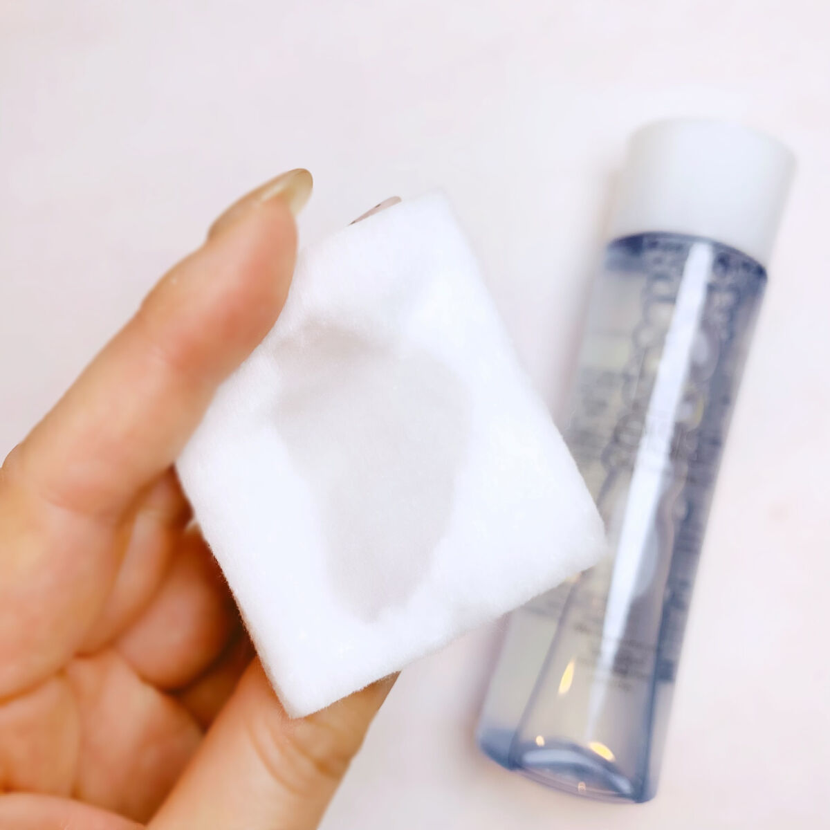 スキンモイスチャーローション/Laeisis/化粧水を使ったクチコミ（2枚目）