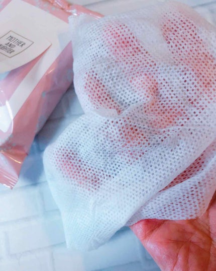 フレグランスボディシート ミュゲ/Mother&Daughter/ボディシートを使ったクチコミ(2枚目)