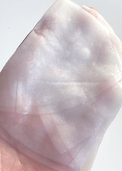 3番 すべすべキメケアシートマスク/numbuzin/シートマスク・パックを使ったクチコミ(3枚目)