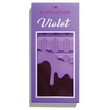 Violet Chocolate Palette MAKEUP REVOLUTION