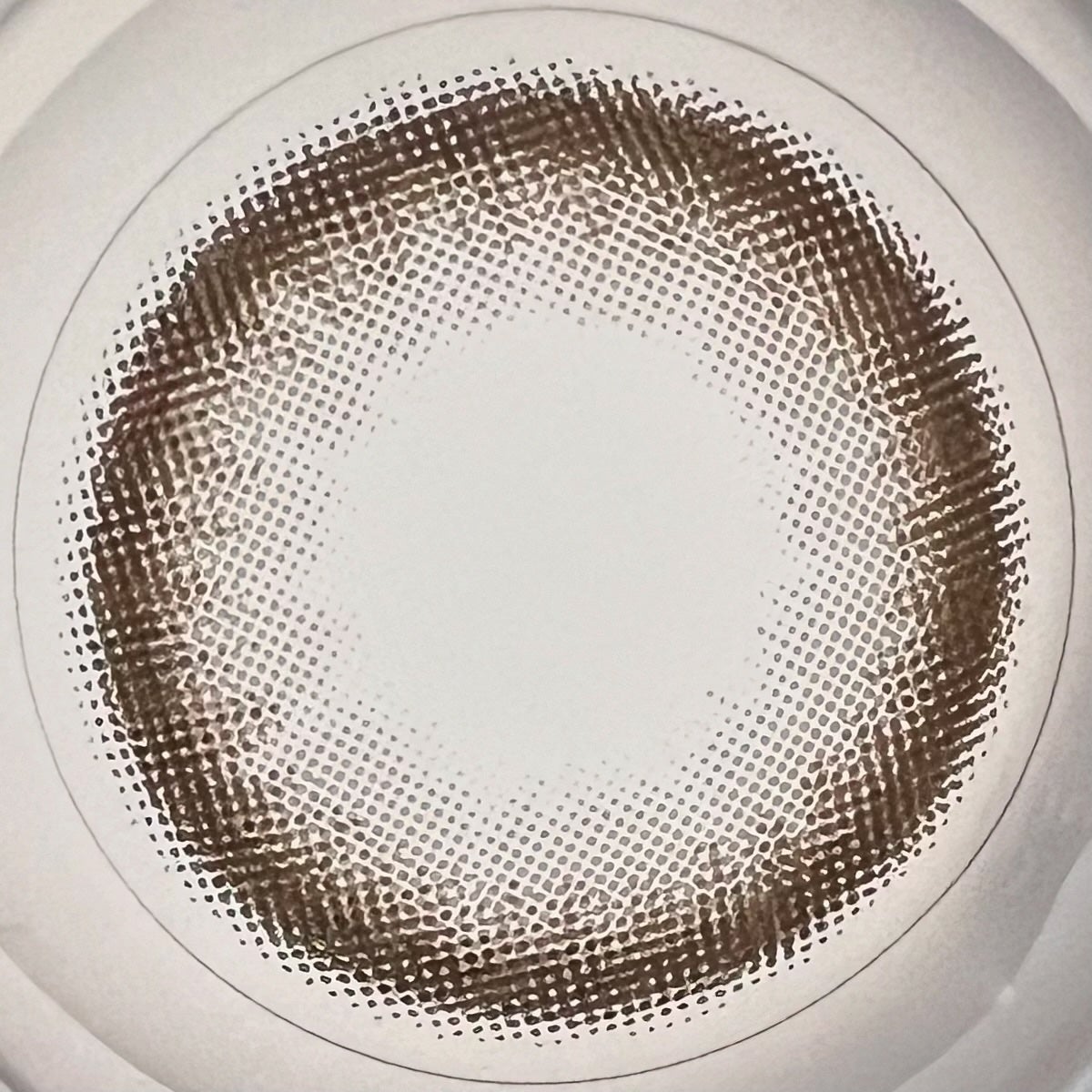 LILMOON 1dayシリコーン/LILMOON/ワンデー(1DAY)カラコンを使ったクチコミ(10枚目)