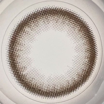 LILMOON 1dayシリコーン/LILMOON/ワンデー(1DAY)カラコンを使ったクチコミ(10枚目)