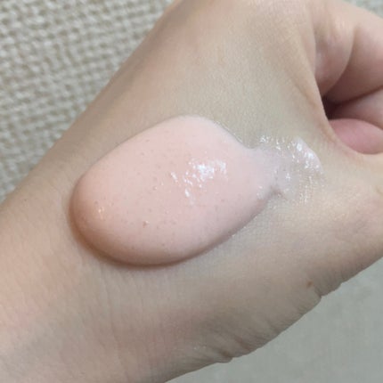 ピンクティーツリーライスシカウォッシュオフパック/APLIN/洗い流すパック・マスクを使ったクチコミ(2枚目)