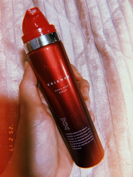 ESIENCEナノシープセラム/ESIENCE/美容液を使ったクチコミ(3枚目)