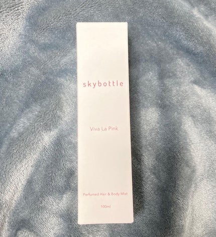 ビバラピンク パフュームヘア&ボディミスト/skybottle/香水(その他)を使ったクチコミ(3枚目)