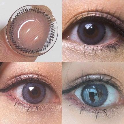 eye closet iDOL Series CANNA ROSE 1day/EYE CLOSET/ワンデー(1DAY)カラコンを使ったクチコミ(2枚目)