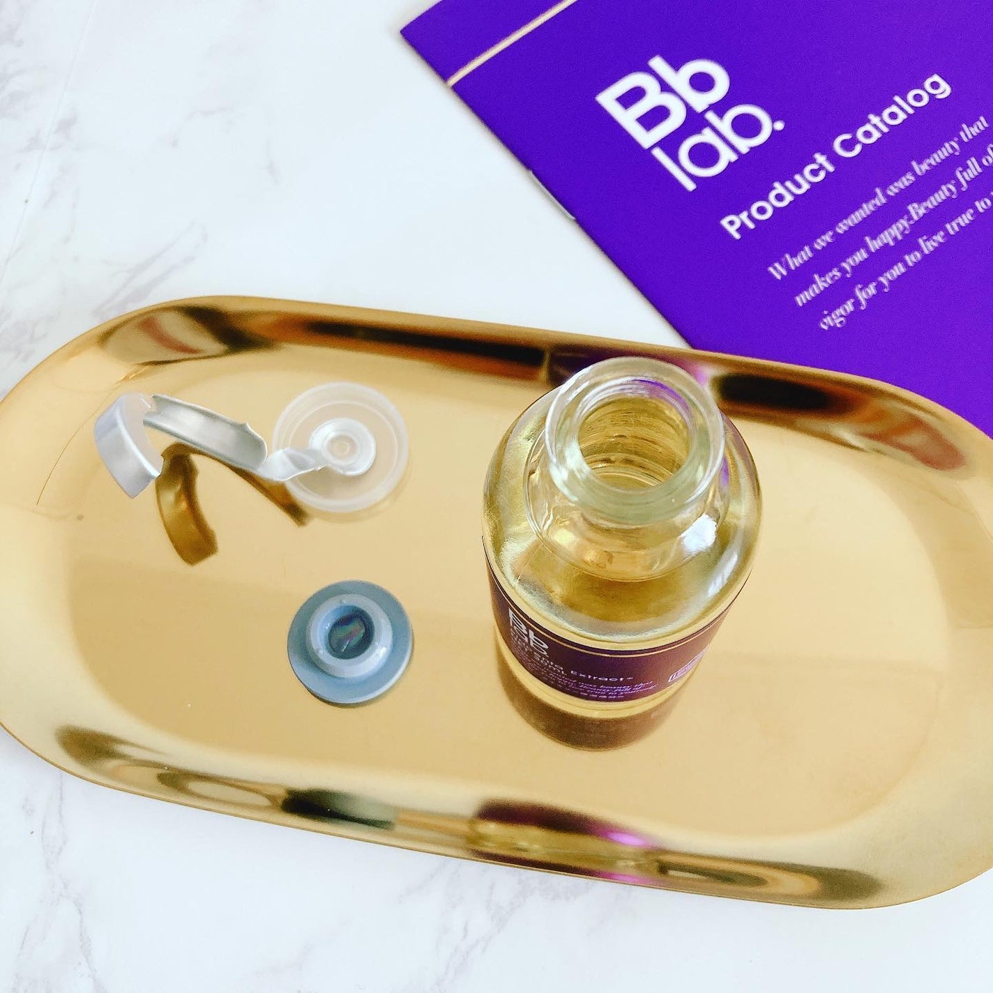 水溶性プラセンタエキス原液/Bb lab./美容液を使ったクチコミ(2枚目)