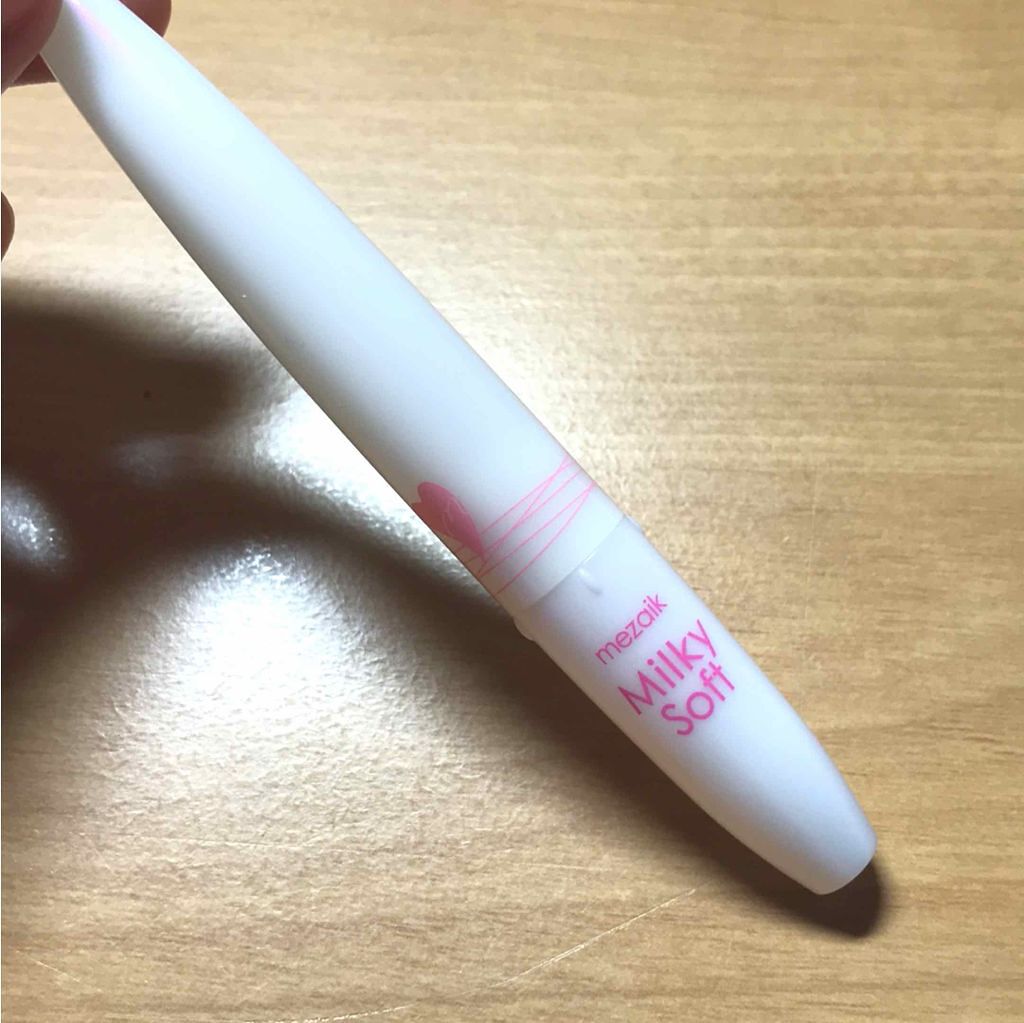 ミルキーソフト/メザイク/二重まぶた用アイテムを使ったクチコミ(1枚目)