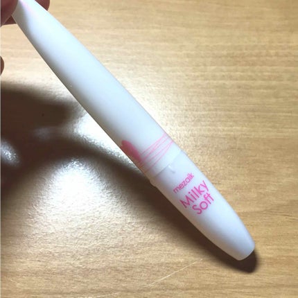 ミルキーソフト/メザイク/二重まぶた用アイテムを使ったクチコミ(1枚目)