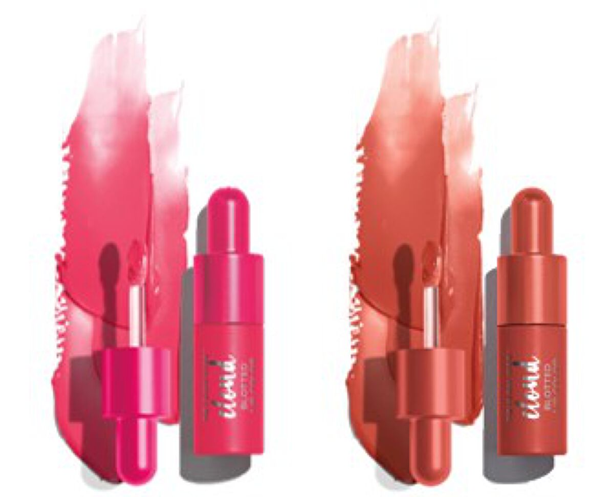 2点セット キス クラウド ブロッテッド リップカラー リップグロス 試してみた】キス クラウド ブロッテッド リップ カラー REVLONの人気