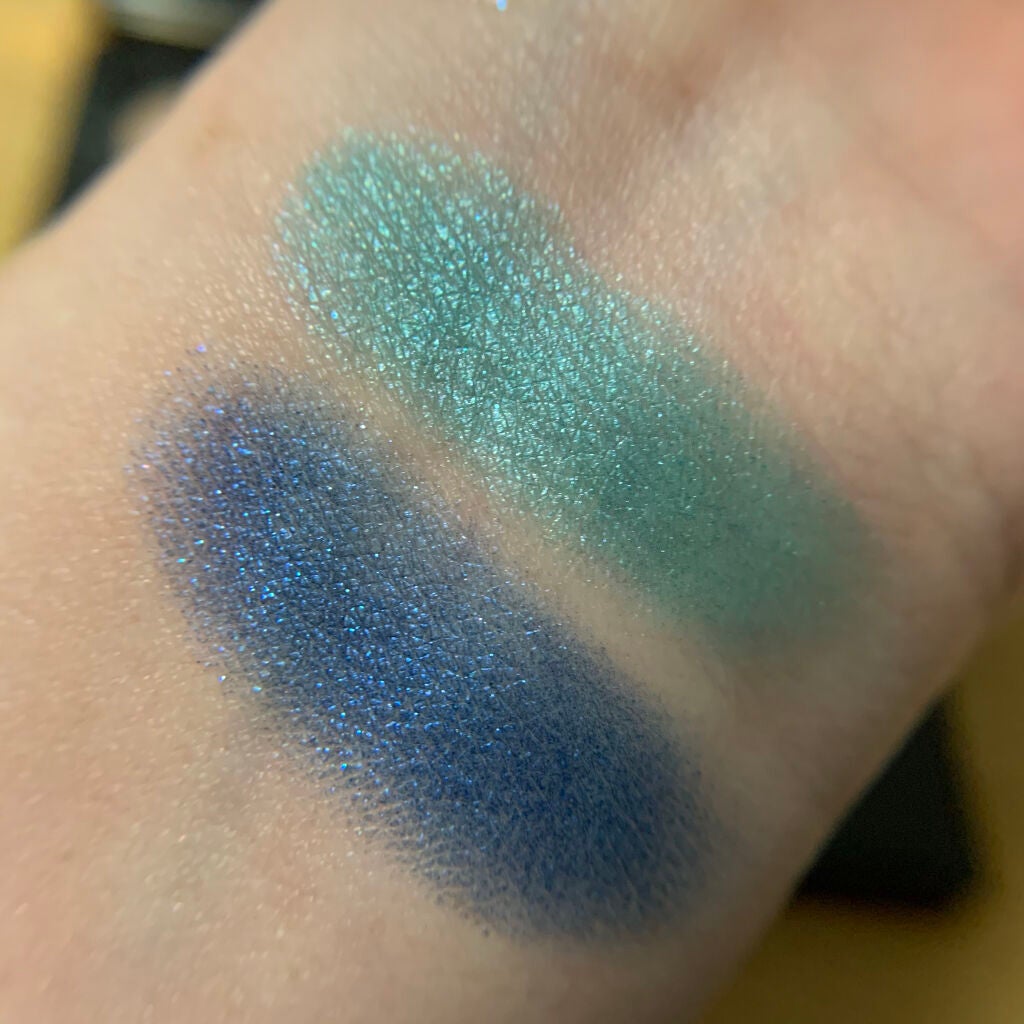 カラーインパクト リキッドライナー/Visée/リキッドアイライナーを使ったクチコミ(4枚目)