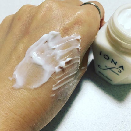 モイスト クリーム/イオナ エフ/フェイスクリームを使ったクチコミ(4枚目)