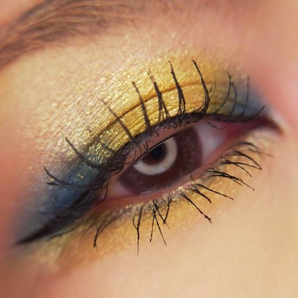 スモール アイシャドウ メモリーズ オブ スペース/M・A・C/単色アイシャドウを使ったクチコミ(3枚目)