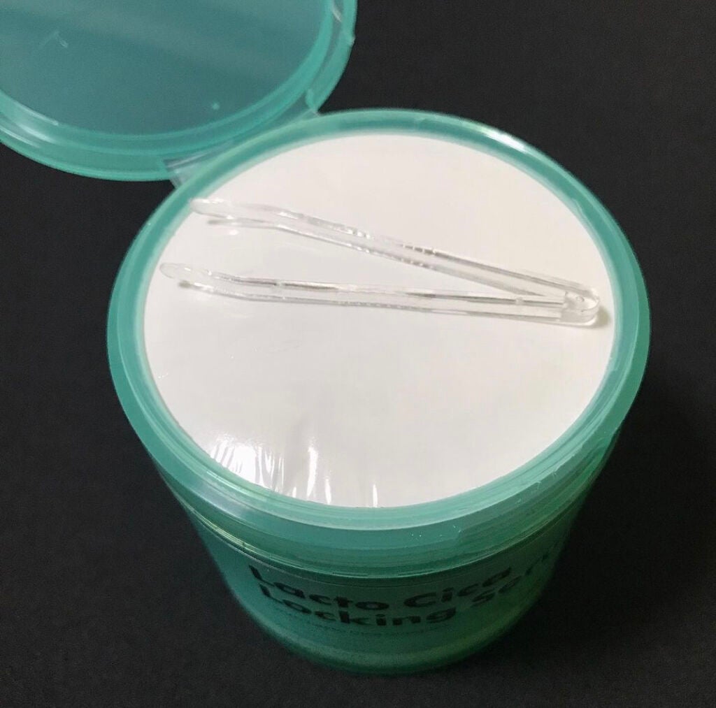 Lacto Cica Locking Cerum/unpa/シートマスク・パックを使ったクチコミ(4枚目)