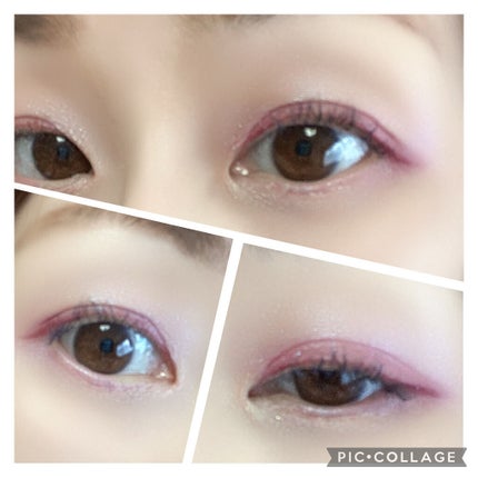 EYE OPENING LINER/UZU BY FLOWFUSHI/リキッドアイライナーを使ったクチコミ(3枚目)