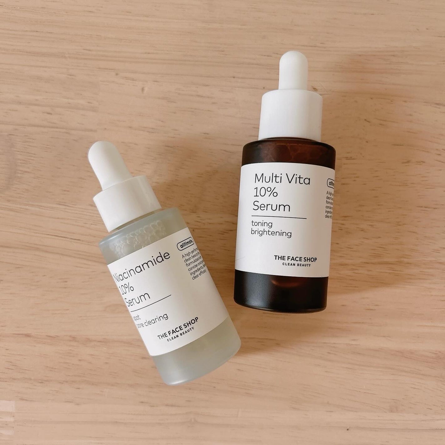 TFS オルティメイト N10 セラム/THE FACE SHOP/美容液を使ったクチコミ(4枚目)