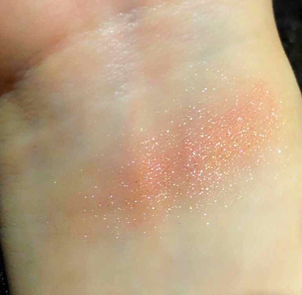 プリズム エアー シャドウ/CLIO/単色アイシャドウを使ったクチコミ(3枚目)