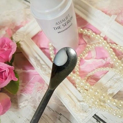 ザ セラム ブライトニング/アスタリフト/美容液を使ったクチコミ(5枚目)