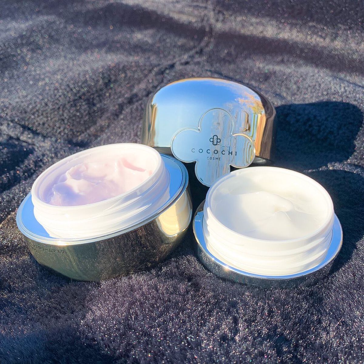 AG アルティメット フェイシャルクリームマスク/AGアルティメット/フェイスクリームを使ったクチコミ(4枚目)