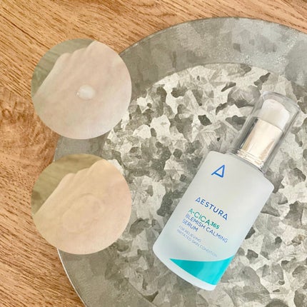 エイシカ365マイクロセラム/AESTURA/美容液を使ったクチコミ(2枚目)