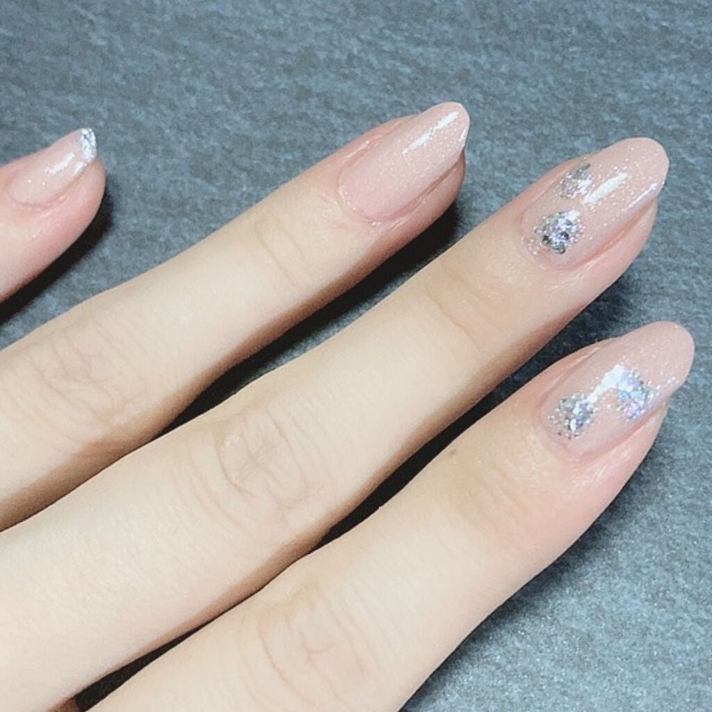 ネイルホリック リミテッドカラー COSMIC JOURNEY/ネイルホリック/マニキュアを使ったクチコミ(4枚目)