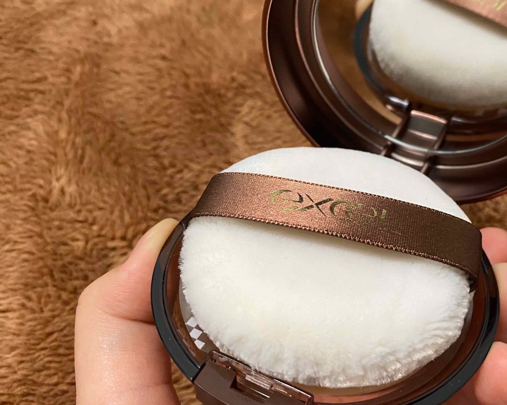 エクストラリッチ プレストパウダー ’20/excel/プレストパウダーを使ったクチコミ(2枚目)