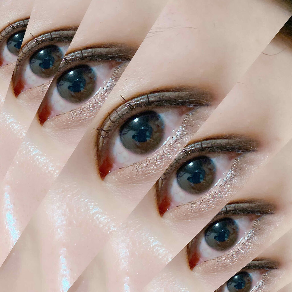 アイラブチョコレート/MAKEUP REVOLUTION/アイシャドウパレットを使ったクチコミ（2枚目）