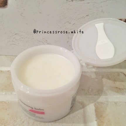 クレンジングバーム/ink./クレンジングバームを使ったクチコミ(3枚目)