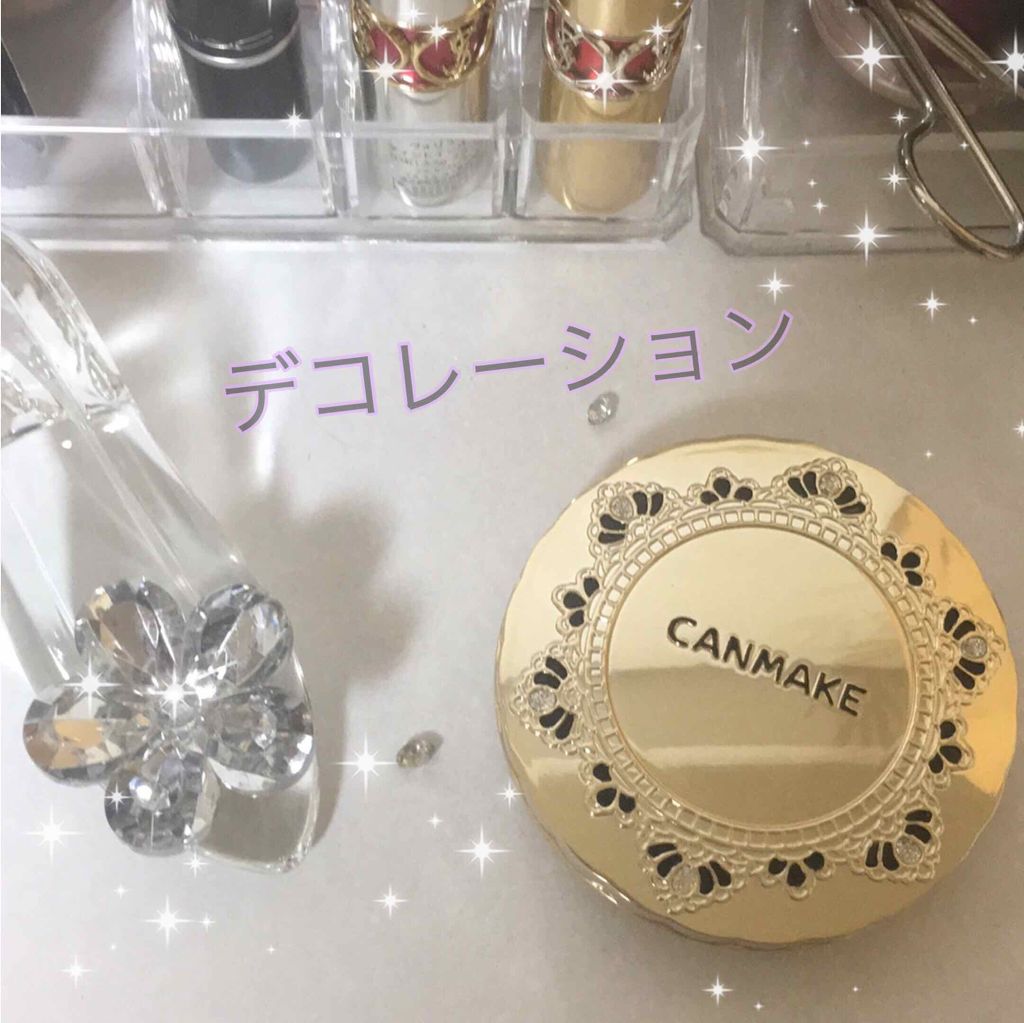 【旧品】マシュマロフィニッシュパウダー/キャンメイク/プレストパウダーを使ったクチコミ(2枚目)