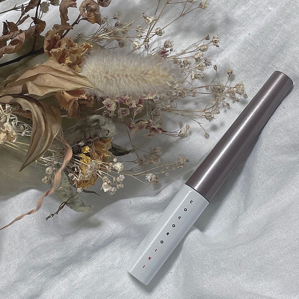 アイデザインマスカラ/COCOROIKI/マスカラを使ったクチコミ（1枚目）