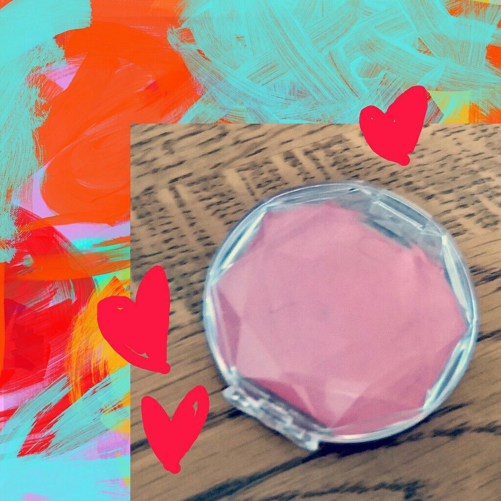 クリームチーク/キャンメイク/ジェル・クリームチークを使ったクチコミ(1枚目)