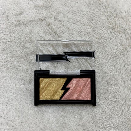 エレクトリックショックアイズ /KATE/アイシャドウパレットを使ったクチコミ(1枚目)