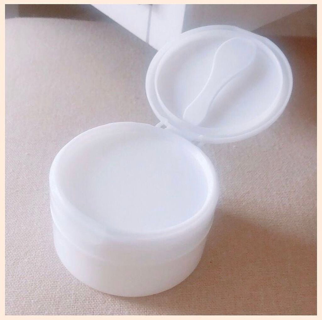 バランシングクレンジングバーム/SABAO/クレンジングバームを使ったクチコミ(2枚目)