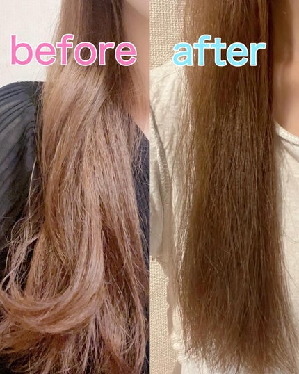 オーガニックヘアシロップ/PINKGHOST/ヘアオイルを使ったクチコミ(6枚目)