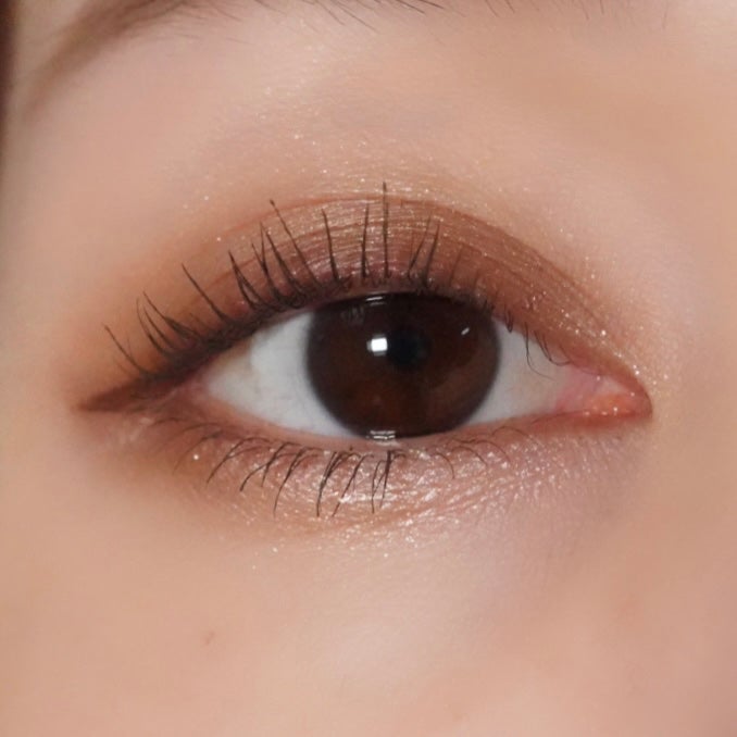 トーンアップアイシャドウ/CEZANNE/アイシャドウパレットを使ったクチコミ(6枚目)