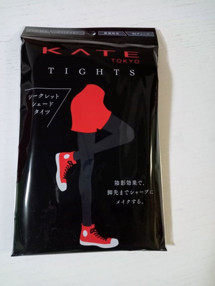 タイツ/KATE/その他を使ったクチコミ(1枚目)