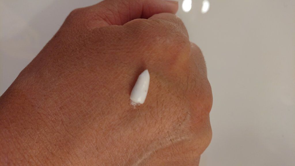 RULES OF MASTIC IX ENHANCER/too cool for school/フェイスクリームを使ったクチコミ（2枚目）