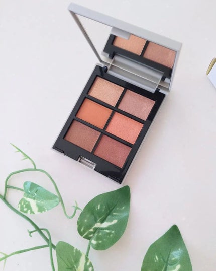 MY MIXED PALETTE 6色カスタムパレット/MN/マルチパレットを使ったクチコミ(4枚目)