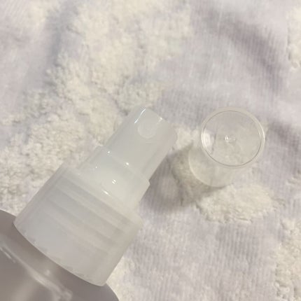 濃厚リペア プロテクトローション/スキンコットン/ミスト状化粧水を使ったクチコミ(2枚目)