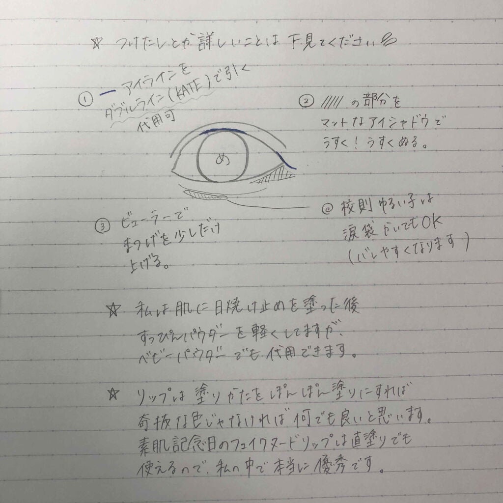 パーフェクトマルチアイズ/キャンメイク/アイシャドウパレットを使ったクチコミ(3枚目)