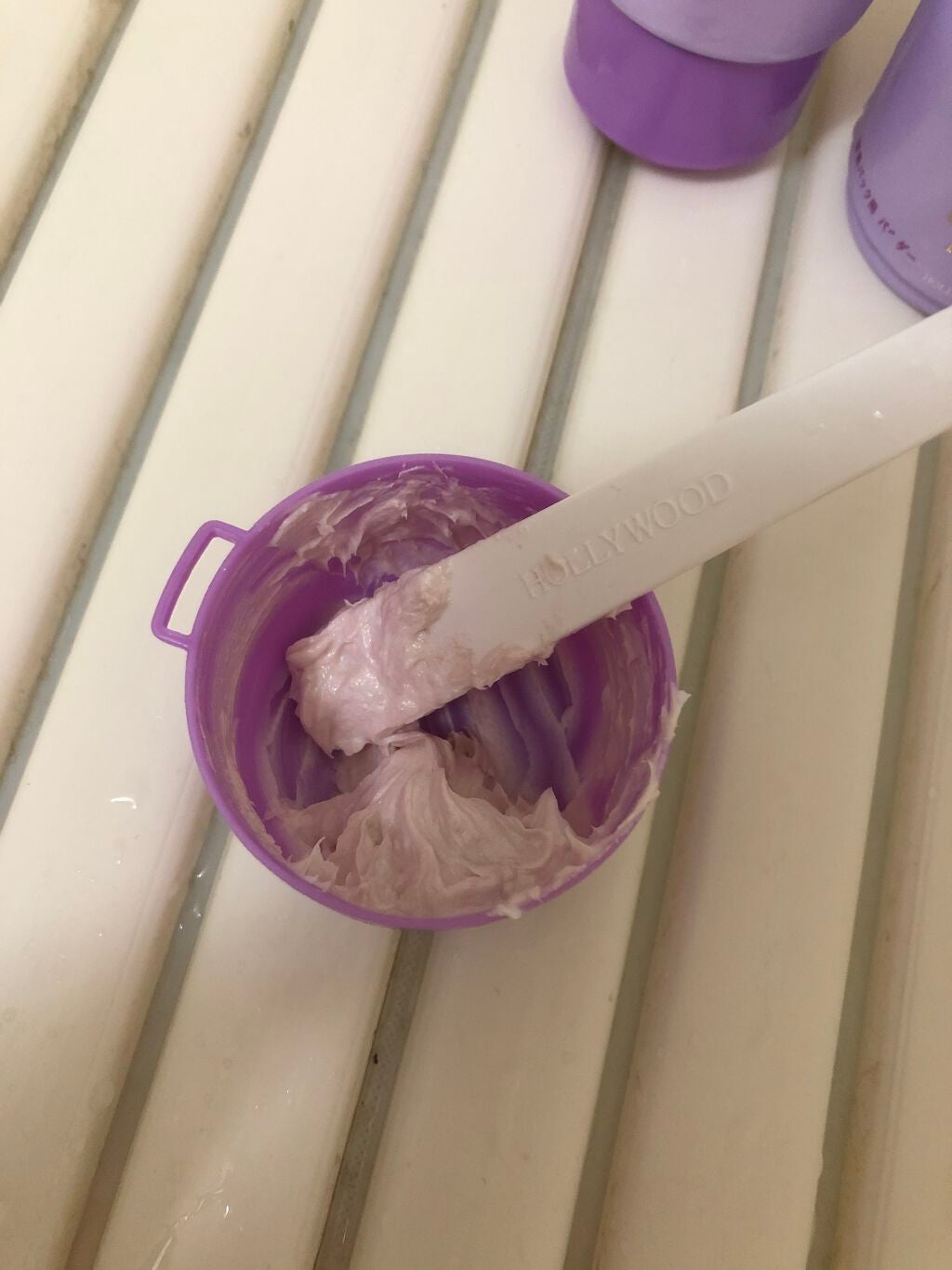 ハリウッド オーキッド 酵素パックセット/ハリウッド/洗い流すパック・マスクを使ったクチコミ(3枚目)