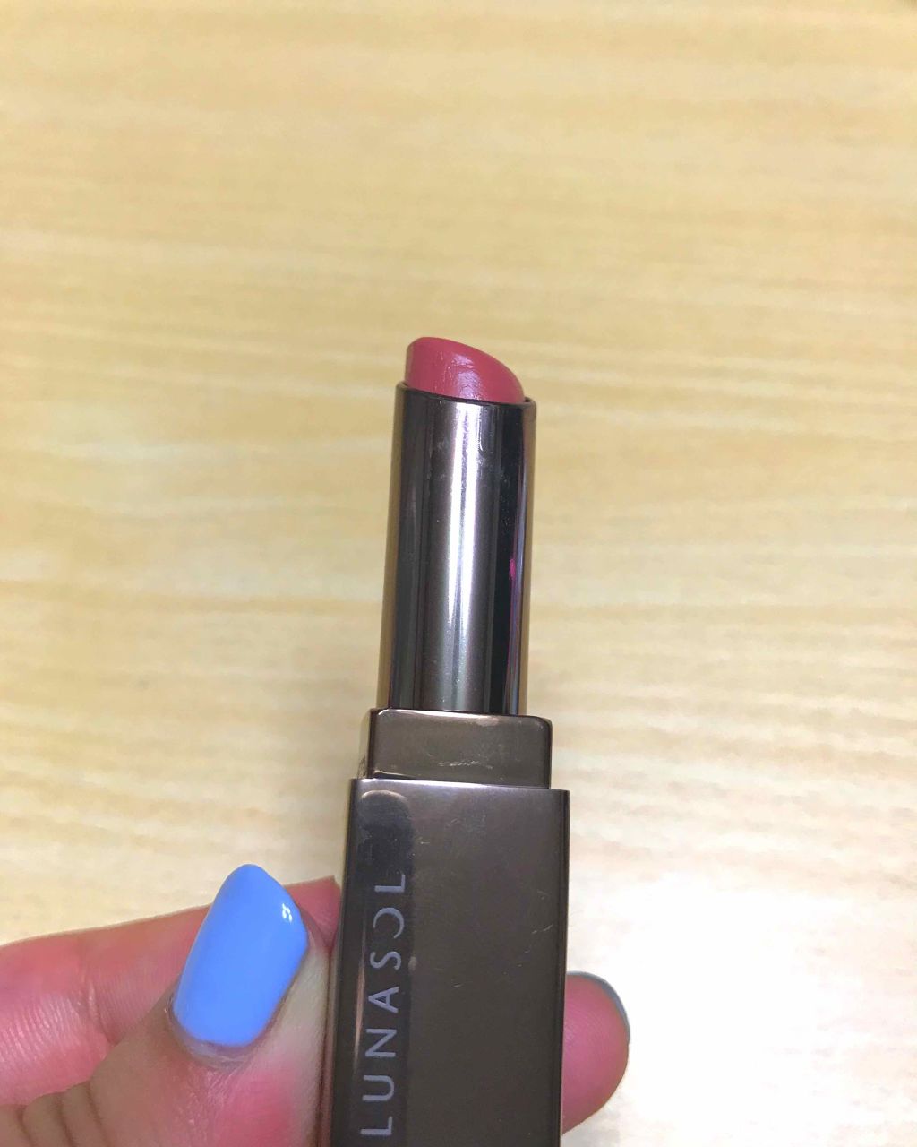 フルグラマーリップス/LUNASOL/口紅を使ったクチコミ(1枚目)